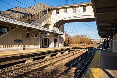 Old Saybrook Station