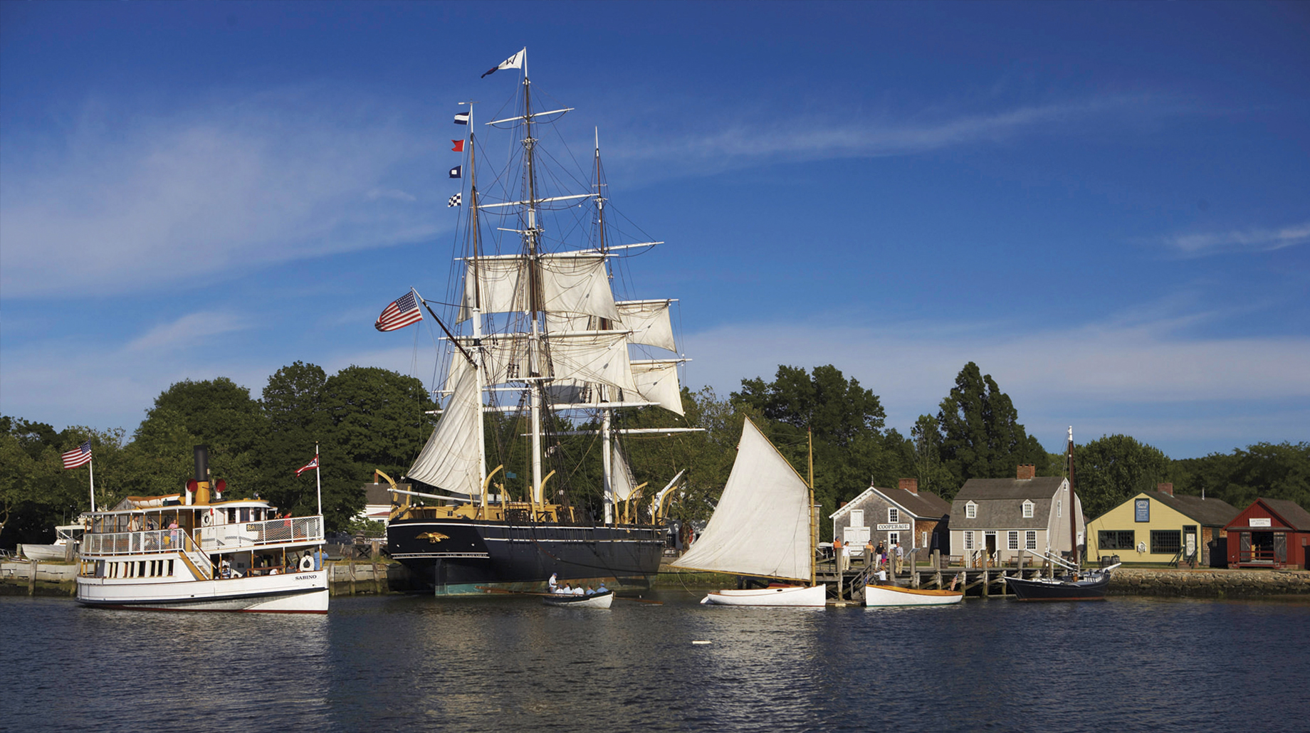 Mystic Seaport