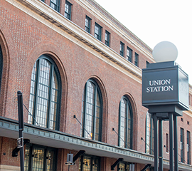 Union Station, New Haven